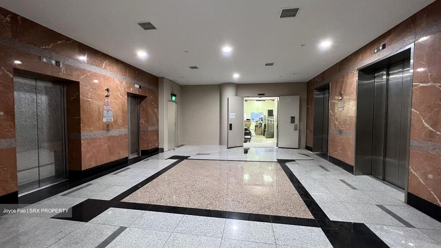 Hoe Huat Industrial Building (D19), Factory #503380531